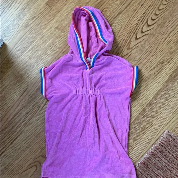 Hanna Andersson swim cover up - Picture 1 of 1